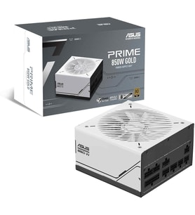 Asus Prime Ap-850G 80+ Gold 850W Pcie 5.1 Ve Atx 3.1 Uyumlu 8 Yil Garanti̇li̇ Modüler Güç Kaynaği