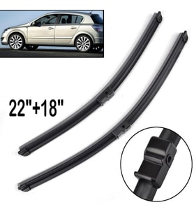 Opel Astra H Kasa Ön Cam Silecek Süpürgesi Takımı 2005-2011