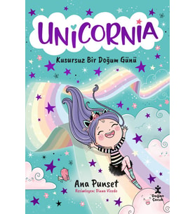 Unicornia- Kusursuz Bir Doğum Günü