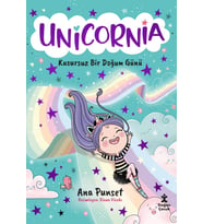 Unicornia- Kusursuz Bir Doğum Günü
