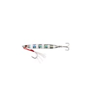 Fujin Metal Cast Jig Metal Yem Zebra Glow-30 Gr