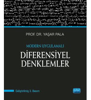 Modern Uygulamalı Diferensiyel Denklemler
