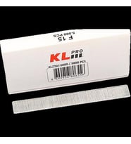 Klpro 15mm Elektrikli Çivi Tabancası Çivisi 5000 Adet Klz15f