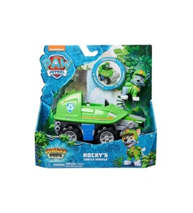 Paw Patrol Jungle Pups Temalı Araçlar - Rocky's