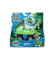 Paw Patrol Jungle Pups Temalı Araçlar - Rocky's (Karışık)