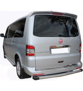 Volkswagen Caravelle Uyumlu T5.5 Spoiler Bagaj Gt Md:3 Fiber 2010-2015