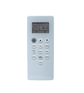 Hisense DG11L1-01  DG11L1-03 Klima Kumandası