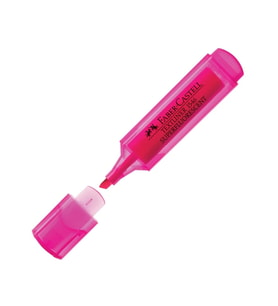FABER CASTELL FOSFORLU PEMBE 1546