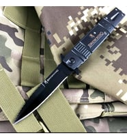 Knivox Browning Kara Mamba Kamp Çakısı