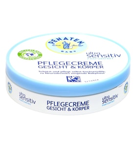 Penaten Baby Ultra Hassas Cilt & Vücut Bakım Kremi 100 ml (Çok Renkli)