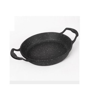 Eda Asya Döküm Granit Kapaksız 20 cm Sahan ZK-962
