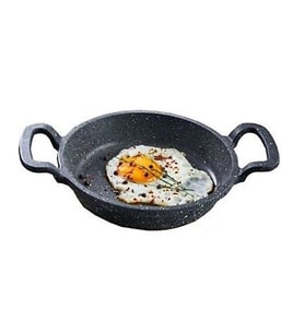 Eda Asya Döküm Granit Kapaksız 20 cm Sahan ZK-962