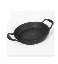 Eda Asya Döküm Granit Kapaksız 20 cm Sahan ZK-962