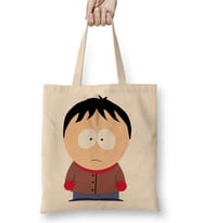 South Park Eric Cartman 019 Bez Çanta Uzun Saplı