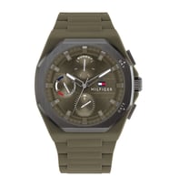 Tommy Hilfiger TH1792121 Erkek Kol Saati (Yeşil)