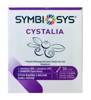 Symbiosys Cystalia Probiyotik Miktoorganizma İçeren Takviye Edici Gıda 30 Poşet