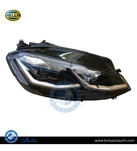 Far Golf7 17-20 Led Sağ (Oem No: 5G1941774)