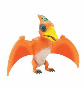 Sesli ve Hareketli Pterodactyl Jr. Dinozor Figürü - 26 cm İnteraktif Oyuncak