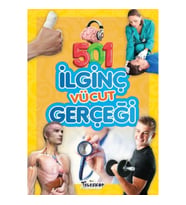501 İlginç Vücut Gerçeği