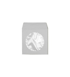 Asil Doğan CD Zarfı Pencereli 12.5x12.5 90 Gram (500 Lü Paket)