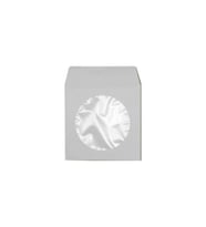 Asil Doğan CD Zarfı Pencereli 12.5x12.5 90 Gram (500 Lü Paket)