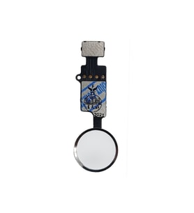 iPhone 7 iPhone 7 Home Tuşu Flex (Tak Çalıştır) (Beyaz)