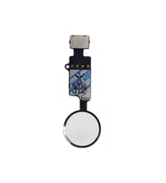 iPhone 7 iPhone 7 Home Tuşu Flex (Tak Çalıştır) (Beyaz)