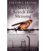 Man'S Search For Meaning: The Classic Tribute To Hope From The Holocaust (Krem)
