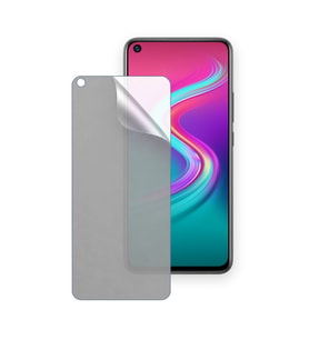 SChitec Infinix S5 Lite Uyumlu Ön Yüzey Mat Hidrojel Ekran Koruyucu