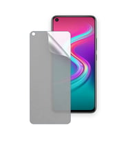 SChitec Infinix S5 Lite Uyumlu Ön Yüzey Mat Hidrojel Ekran Koruyucu
