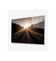 Doğa Cam Tablo 4mm Dayanıklı Temperli Cam (Çok Renkli)