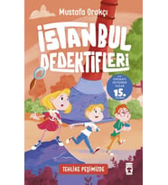 Tehlike Peşimizde - İstanbul Dedektifleri 4