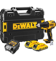 Dewalt 18 V Xr 2 Vitesli Akülü Matkap Dcd708D2T (Fırçasız Tam Metal Dişli, 13 Mm Tam Metal Hızlı Ger