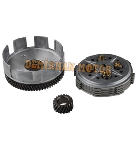 Ybr Debriyaj Komple