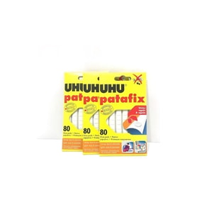 Uhu Patafıx - Beyaz