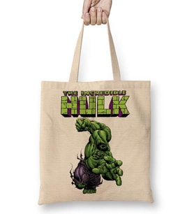 Hulk 02 Bez Çanta Uzun Saplı