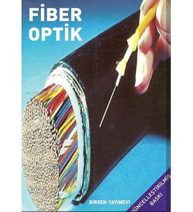 Fiber Optik (Kapak Değişebilir) (Krem)