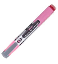 SERVE LİKİT FOSFORLU KALEM PASTEL PEMBE