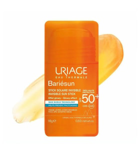 Uriage Bariesun SPF50+ Invisible Glow Stick 18 g