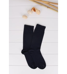 ERKEK BAMBU LACİVERT 5'Lİ ÇORAP