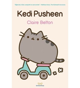 Kedi Pusheen