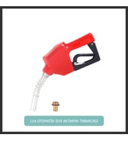 Otomatik Sıvı Transfer Tabancası 11A