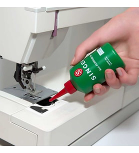 Singer Çok Amaçlı Makine Yağı - Dikiş Makinesi Bakım Yağı 100 ml