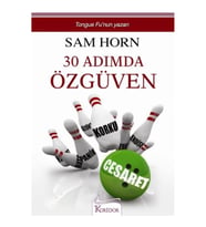 30 Adımda Özgüven