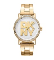 DKNY DK1L035M0055 Kadın Kol Saati (Altın)