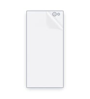 SChitec SONY Xperia C3 D2533 Uyumlu Ön Yüzey Nano Şeffaf Hidrojel Ekran Koruyucu