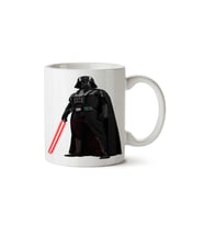 Star Wars Darth Vader iki Tarafı Baskılı Kupa Bardak
