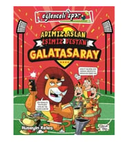 Adımız Aslan İşimiz Destan Galatasaray