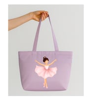 Petite Danse Tasarım Mat Saten Çanta (Lila)