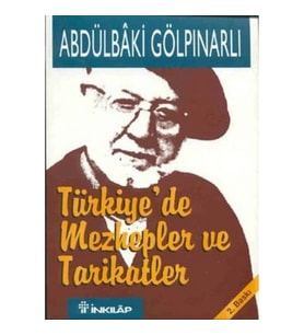 Türkiye’de Mezhepler ve Tarikatler